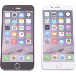 WIKY Notes iPhone 7,8 x 16 cm černá 50 stran – Zboží Živě