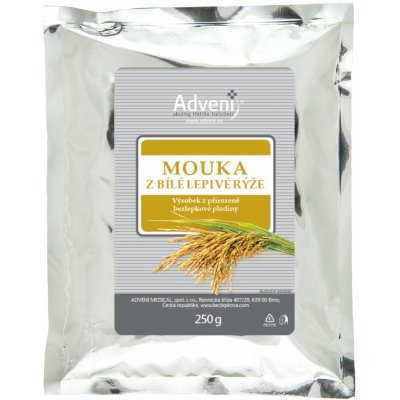 Adveni Mouka z bílé lepivé rýže 250 g