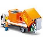 Sluban B1066 Popelářský vůz – Sleviste.cz