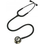 Solventum (3M) Stetoskop Littmann Classic III - "šampaň" snímač černá edice/šampaň – Sleviste.cz