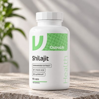 Ostrovit Pharma Shilajit 90 kapslí – Hledejceny.cz