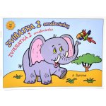 MFP Omalovánky Zvířátka 2 – Hledejceny.cz