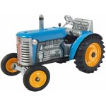Kovap Traktor ZETOR modrý žluté kovové disky – Zboží Mobilmania