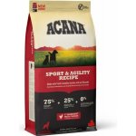 Acana Sport & Agility kuře & krůta & hejk 11,4 kg – Hledejceny.cz