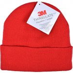 L-Merch pletená čepice C1476 Red – Hledejceny.cz
