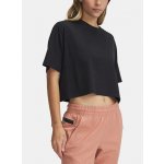 Under Armour Dámské tričko Rival SS – Zboží Dáma