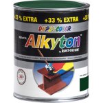 Alkyton Hladký lesk 1 l mechová zelená – Sleviste.cz