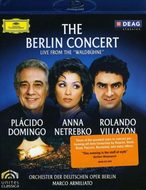 Berlin Concert BD