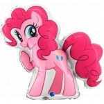 GRABO My Little Pony Pinkie Pie 29" 74cm fóliový balónek nafukovací – Zboží Mobilmania