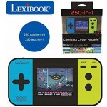 Lexibook Compact Cyber Arcade 250 her – Hledejceny.cz
