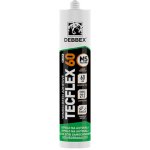 Debbex TECFLEX 510 Lepidlo na autoskla 290 ml černé – Zboží Mobilmania