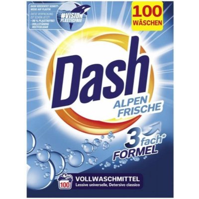 Dasch Alpen Frische 3 Fach Formel 100 PD – Zboží Dáma