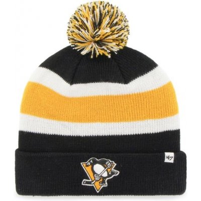 '47 Brand kulich Pittsburgh Penguins Breakaway Cuff Knit – Hledejceny.cz