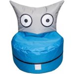 CRAZYSHOP TROLIK šedo-modrá – Sleviste.cz