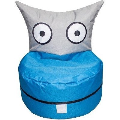 CRAZYSHOP TROLIK šedo-modrá – Sleviste.cz