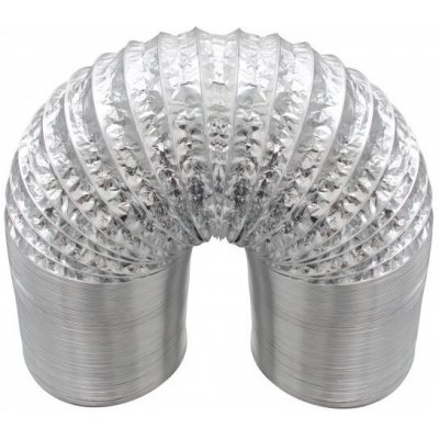 Aluconnect ALU flexibilní potrubí 200 mm x 10 m – Hledejceny.cz