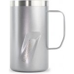 Eco Vessel Nerezový Termo půllitr na pivo s víkem Transit stříbrný 470 ml – Hledejceny.cz