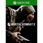 Mortal Kombat X – Zboží Živě