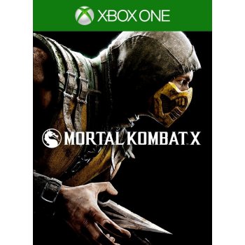 Mortal Kombat X