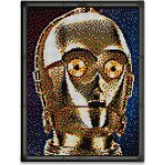 Quercetti Pixel Art 9 Star Wars C-3PO – Hledejceny.cz