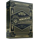 Theory11 Monarchspremiové karty na kouzlení cardistry poker