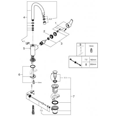 GROHE 23554001 – Hledejceny.cz