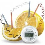 4M Citronové hodiny – Zboží Mobilmania