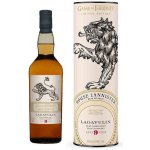 Lagavulin Game of Thrones House Lannister 9y 46% 0,7 l (karton) – Zboží Mobilmania