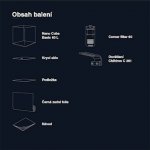 Dennerle Nano Cube Basic 60 l – Zboží Dáma