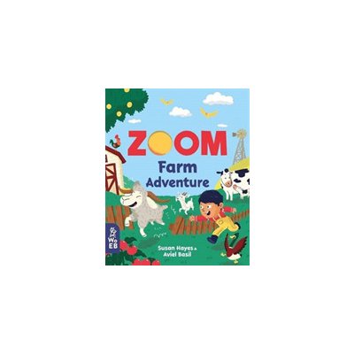 Zoom: Farm Adventure Hayes SusanBoard book – Hledejceny.cz