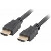 Propojovací kabel Lanberg CA-HDMI-13CC-0050-BK