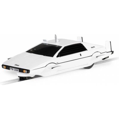 Scalextric Autíčko Film & TV C4359 James Bond Lotus Esprit S2 The Spy Who Loved Me 'Wet Nellie' – Zboží Mobilmania