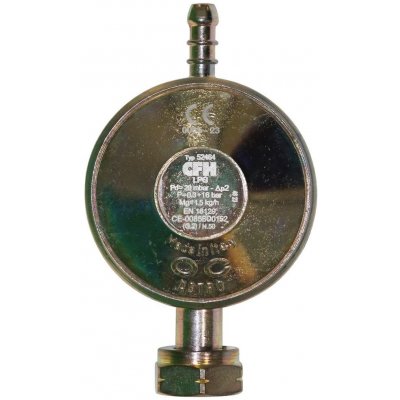 CFH Happy Camper 2010 + 2x kartuše – Sleviste.cz