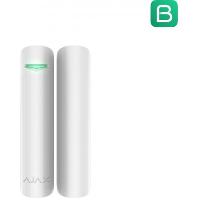 Ajax DoorProtect Plus 38101.13.WH1 – Sleviste.cz