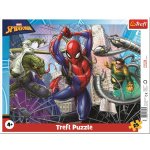 Trefl Spider-Man 25 dílků – Zboží Dáma