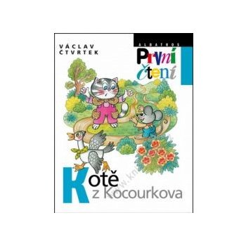 Kotě z Kocourkova - Václav Čtvrtek