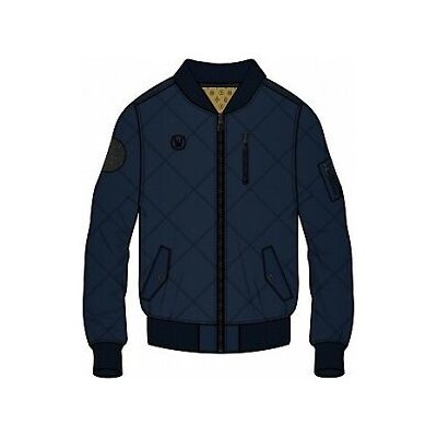 World of Warcraft Shadowlands Bomber Jacket 11443-NVY-04-MED-000 – Sleviste.cz