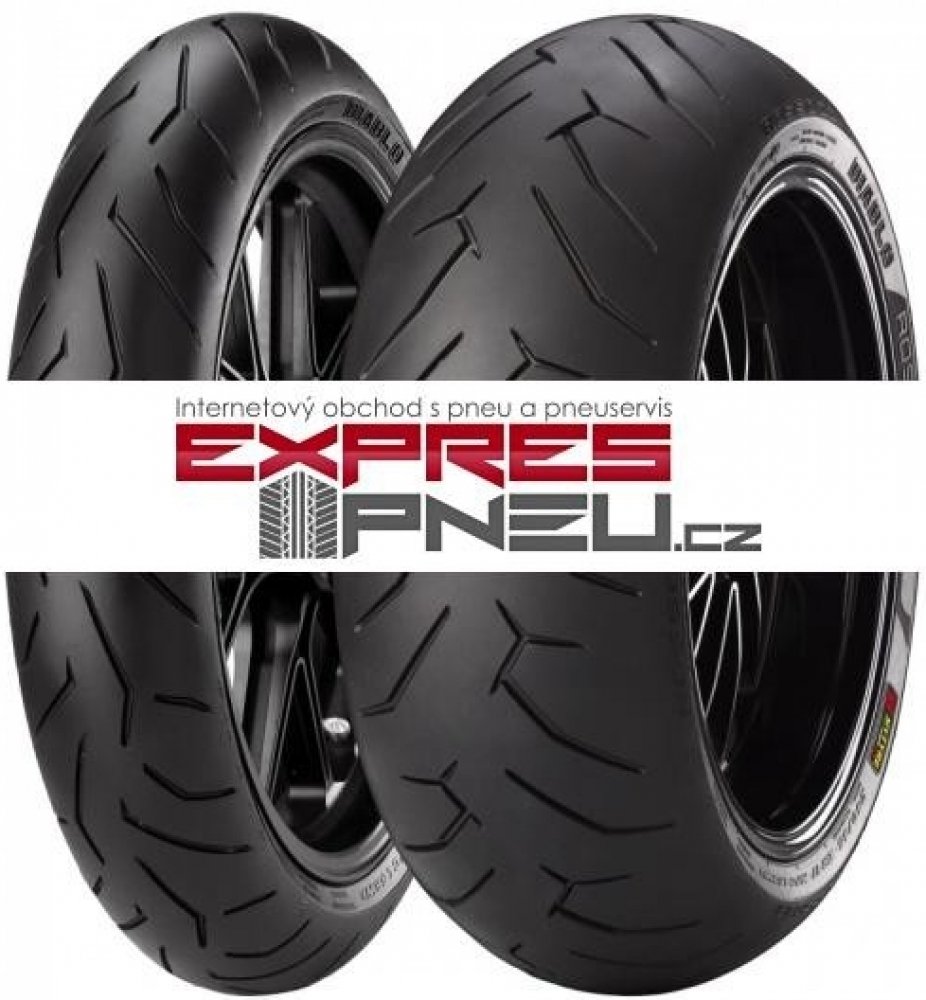 Pirelli Diablo Rosso Ii 160 60 R17 69w Srovnanicen Cz