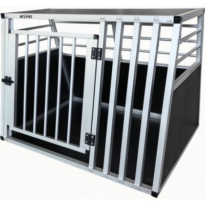 BestPet Elegantní klec do auta XL2 65 x 92 x 66 cm – Zboží Dáma