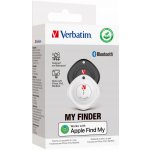 Verbatim Tracker My Finder černá/bílá, 2ks/pack 32131 – Sleviste.cz
