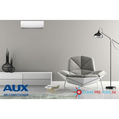 AUX J-Smart 12 Split 3,5 kW 12J2O