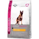 Eukanuba German Shepherd Německý ovčák 12 kg