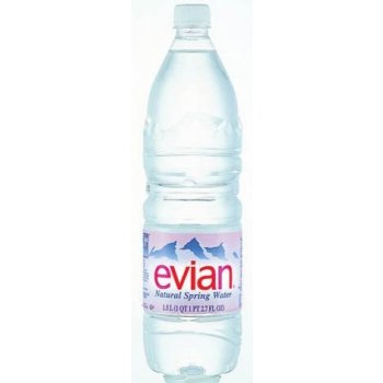 Evian 6 x 1,5l