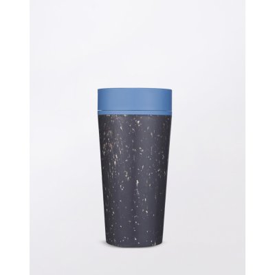 Circular & Co. Recyklovaný kelímek na pití 340 ml Grey and Blue – Zboží Mobilmania