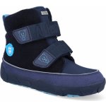 Affenzahn Barefoot zimní obuv s membránou Comfy Walk Wool Bear – Zboží Dáma