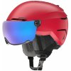 Snowboardová a lyžařská helma Atomic Savor Visor Stereo 24/25