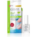 Eveline Cosmetics Total Action zpevňující lak na nehty 8 v 1 12 ml – Sleviste.cz