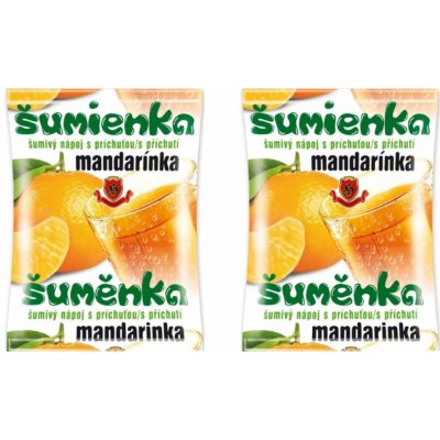 Herbex šuměnka mandarinka 2 x 10 g – Hledejceny.cz