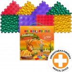 Ortho Puzzle Ortopedické puzzle 8 ks Savannah – Sleviste.cz