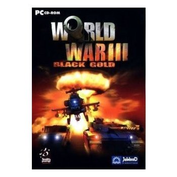 World War 3 Black (Gold)